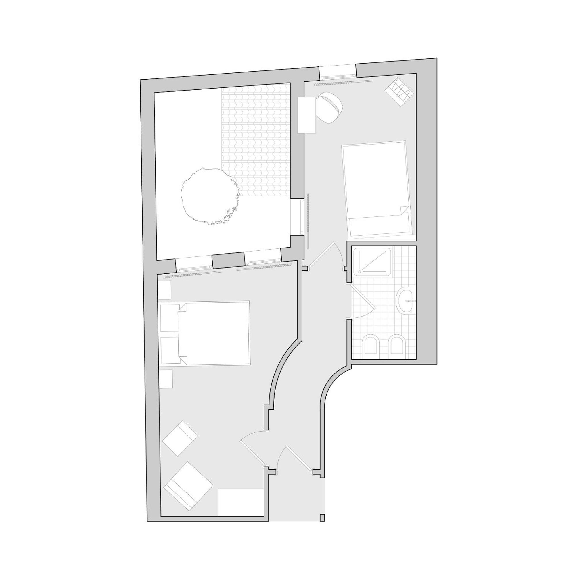 Castelmenardo39 Guest house 2*