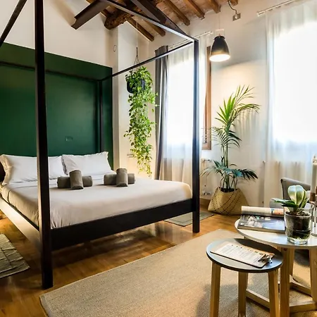 Castelmenardo39 Hotel Treviso Exterior photo