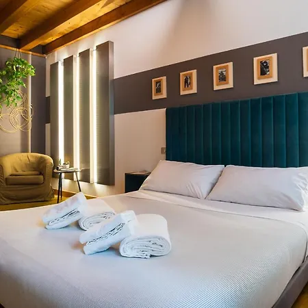 Castelmenardo39 Hotel Treviso Exterior photo