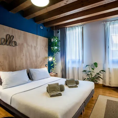 Castelmenardo39 Hotel Treviso Exterior photo